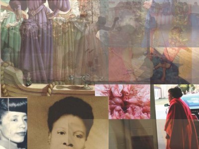 Collage by Jasmine Hearn.