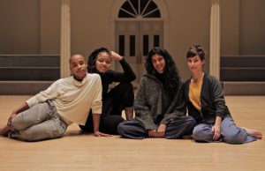 Jasmine Hearn, Tendayi Kuumba, Samita Sinha, Tatyana Tenenbaum.