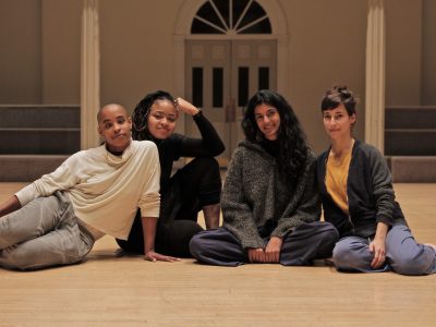 Jasmine Hearn, Tendayi Kuumba, Samita Sinha, Tatyana Tenenbaum.